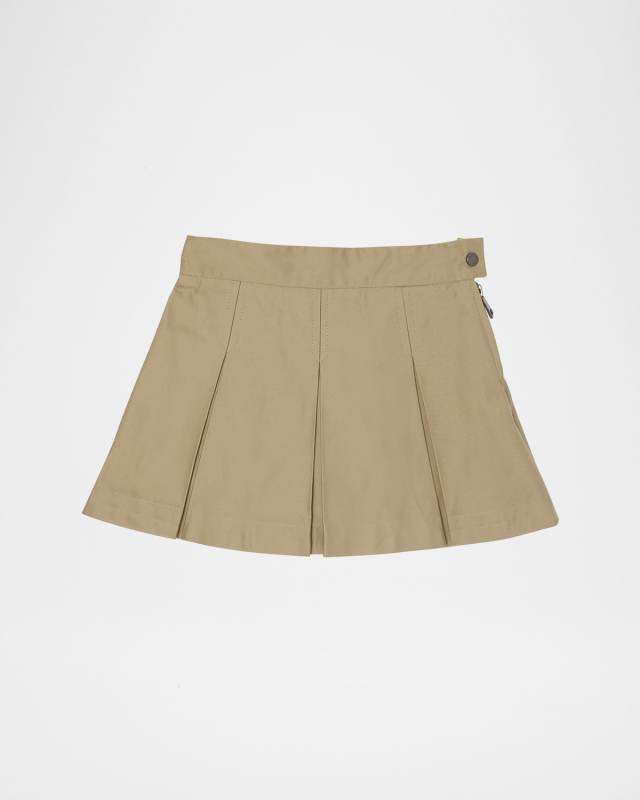 Girl's Pleated Skirt, Size 8-